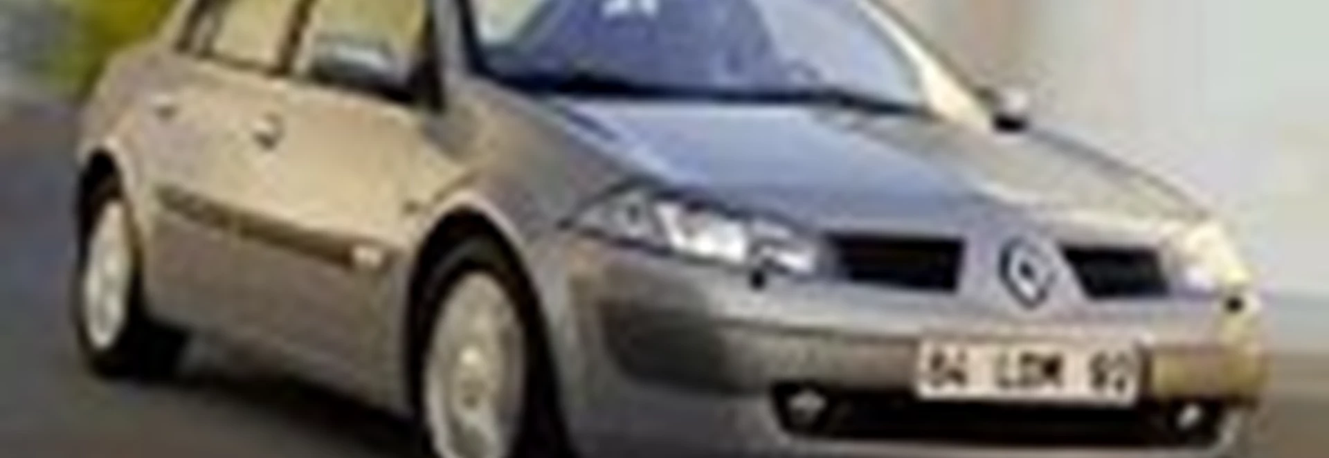 Renault Megane Sport Saloon 2.0 Privilege